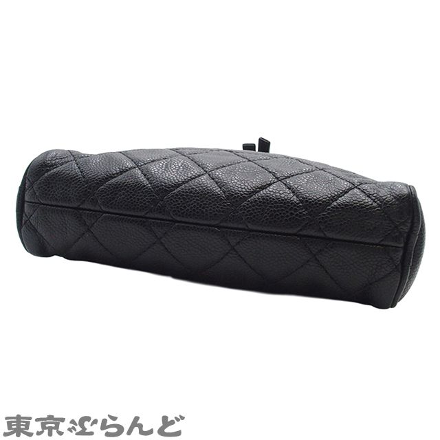 CHANEL 1292 キャリーバッグ マトラッセ ココマーク ブラック CHANEL シャネル コココクーン マトラッセ キャリーケース