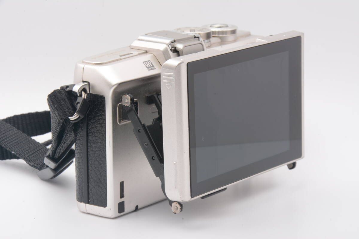 (eee)OLYMPUS pen lite e-pl7 訳あり品 Amazon.com : Olympus PEN Lite E-PL7 (White) with 14-42mm F3