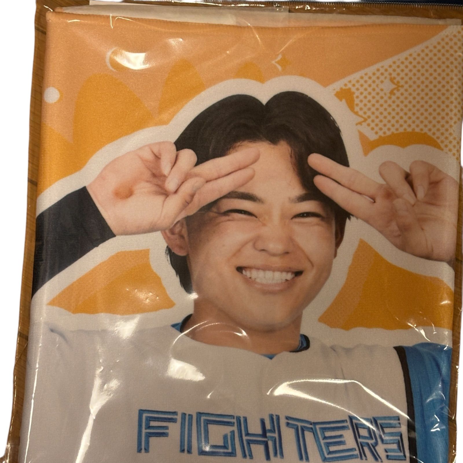 3点セット★田宮裕涼ゆあビームタオル他 北海道日本ハムファイターズ田宮裕涼 ゆあビーム タオル - メルカリ