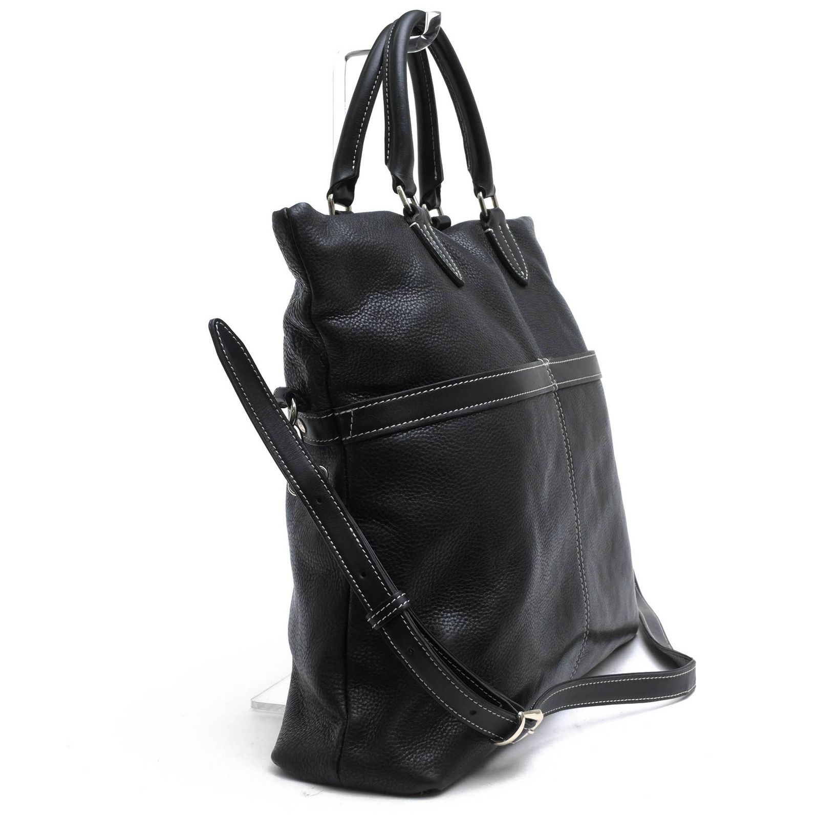 上質高級 美品 SOMES ソメス ソメスサドル ラウンドバッグ レザー ショルダーバッグ キャメル  美品 SOMES SADDLE ソメスサドル シボ革コンビ レザー トートバッグ