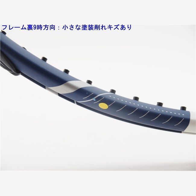 中古 テニスラケット バボラ プルジョン 105【インポート】 (G2