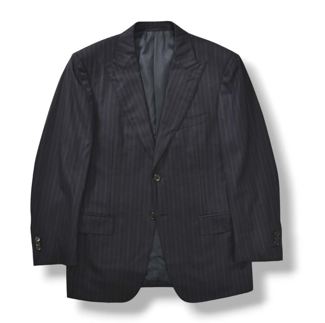 スーツ ゼニア 最高級 cloth 最高級15milmil15✨️エルメネジルド