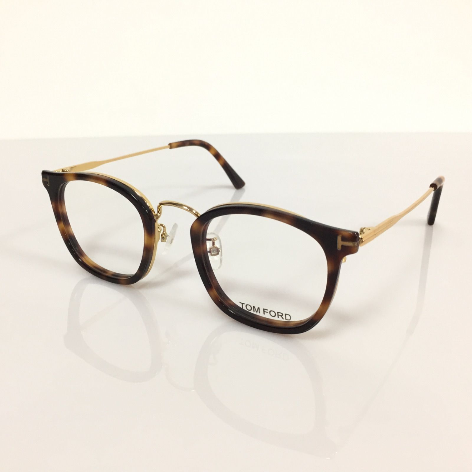 TOM FORD トムフォード TF5466 ベッコウ べっこう 【公式通販】
