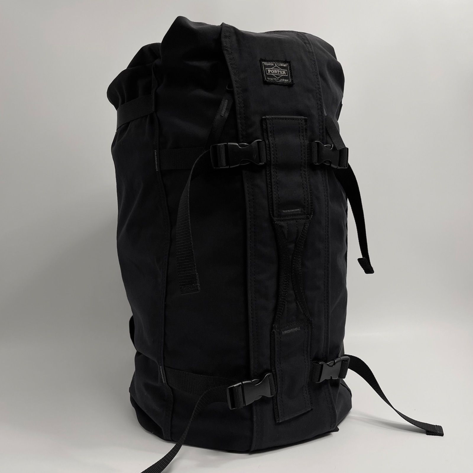 廃盤【PORTER】ポーター ハイク ボストンバッグ PORTER×HYKE ポーター×ハイク ワンショルダーバッグ ボストンバッグ