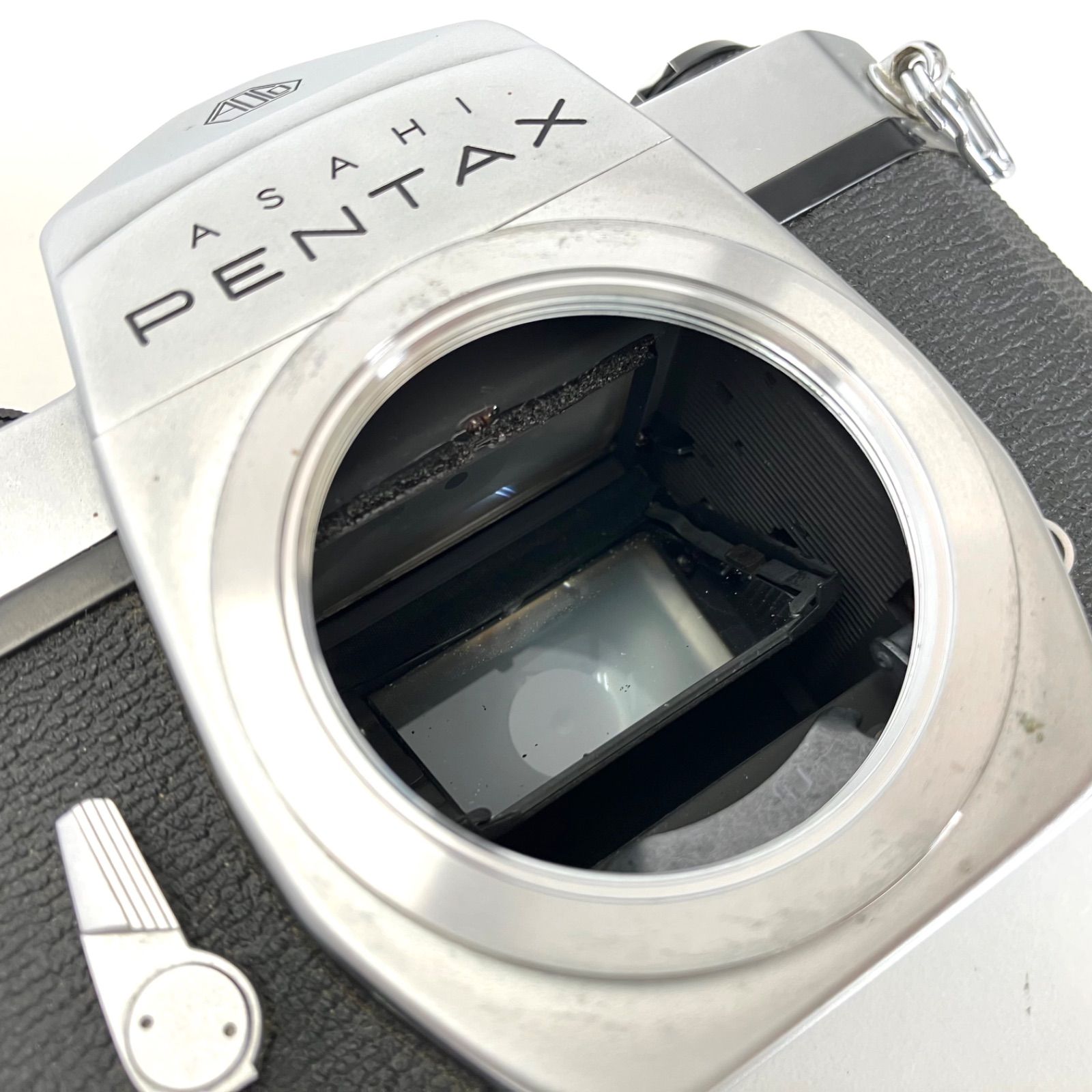 858161】 ASAHI PENTAX SL 美品 - メルカリ