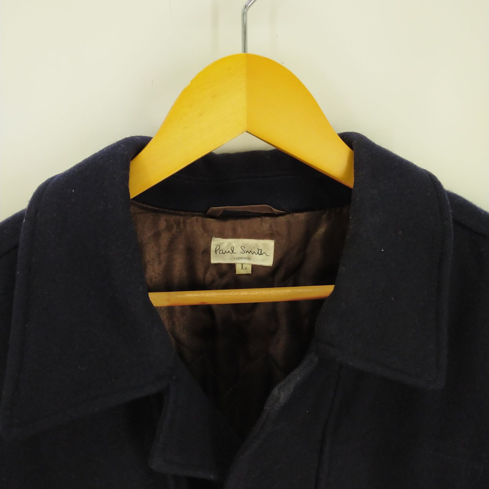 中古・古着通販PS Paul Smith (PSポールスミス) ステンカラー