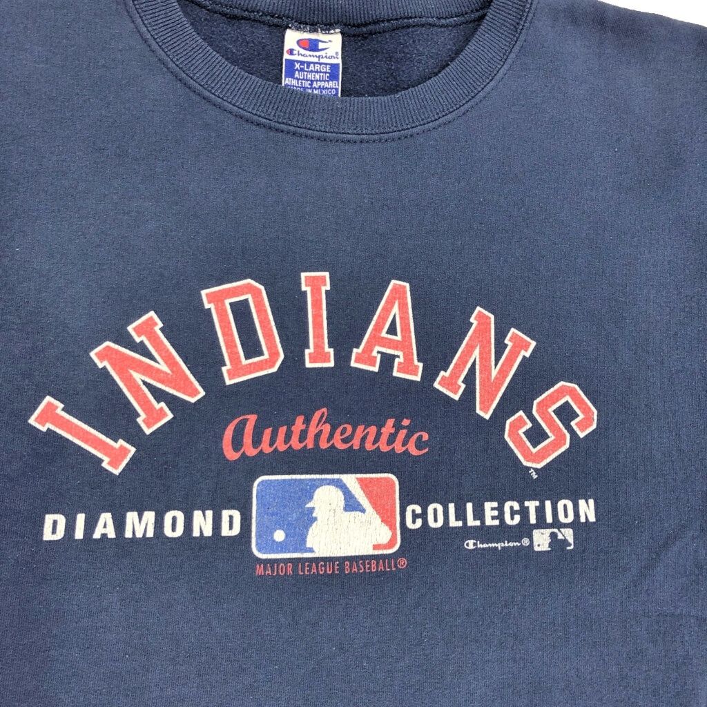 デッドストック】90年代MLBメジャーリーグインディアンス