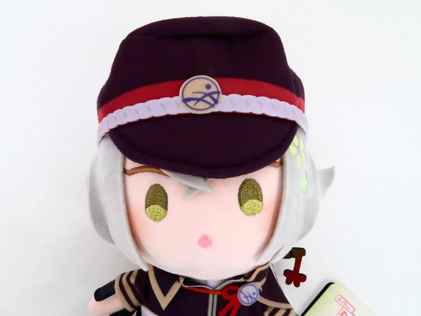 わんぱく 刀剣乱舞 ぬいぐるみ ほたるまる 蛍丸 - メルカリ