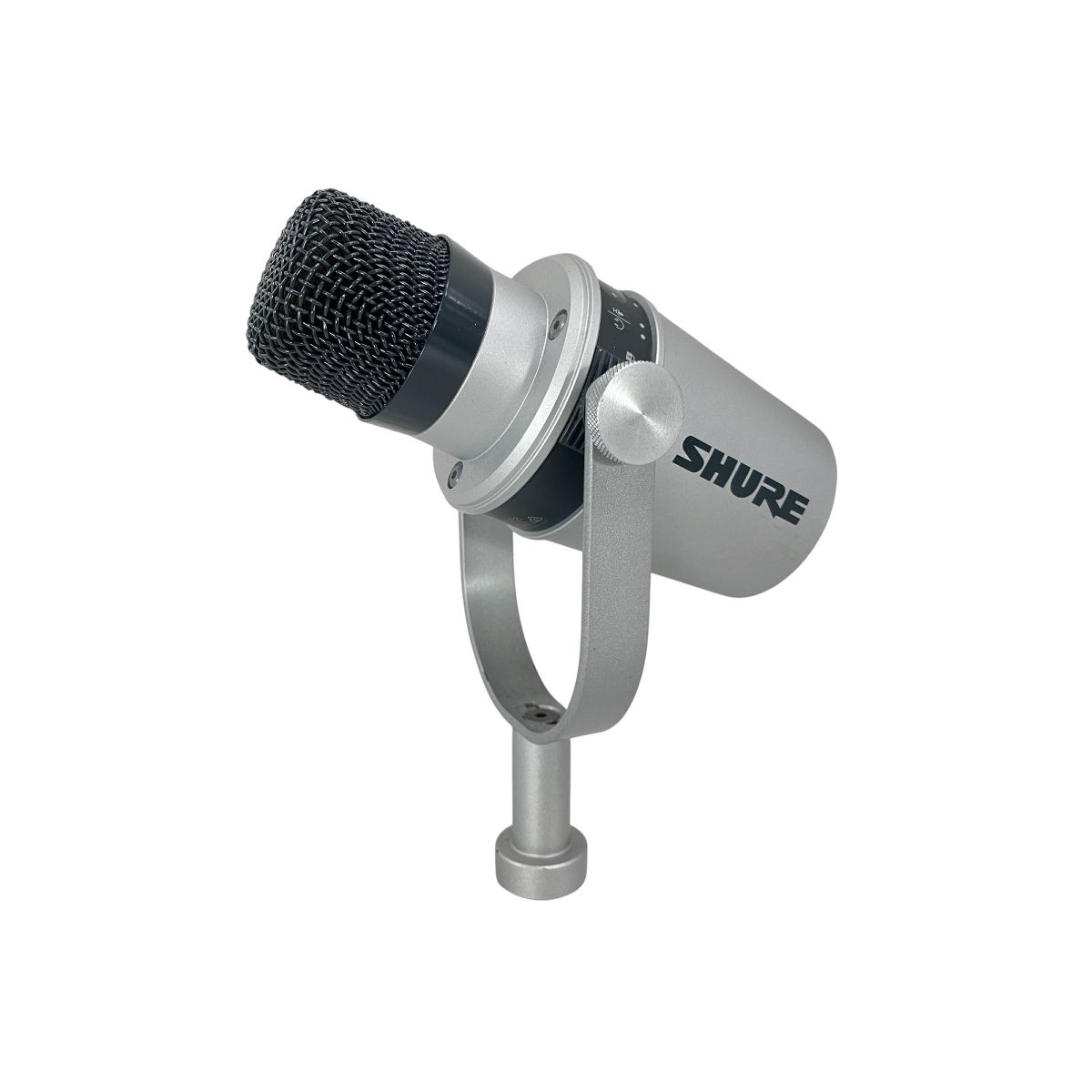 SHURE MV7 PODCAST MICROPHONE マイク 音響機器 シュアー W10431954