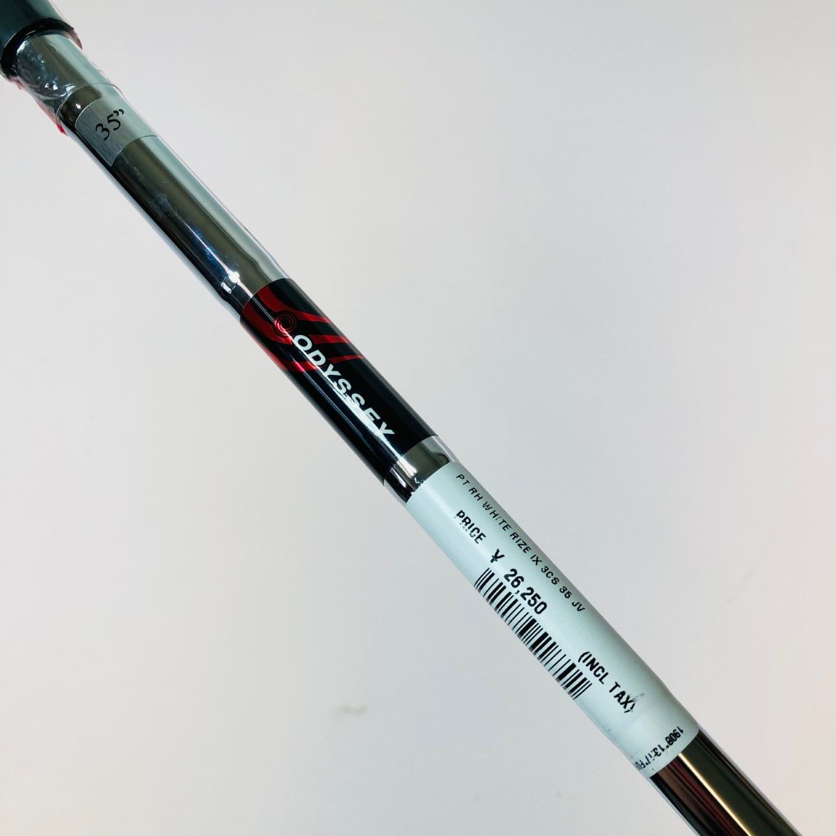 ◎◎ODYSSEY オデッセイ WHITE RIZE ホワイトライズ iX 3CS パター 35インチ ◎◎ODYSSEY オデッセイ WHITE RIZE ホワイトライズ iX 3CS
