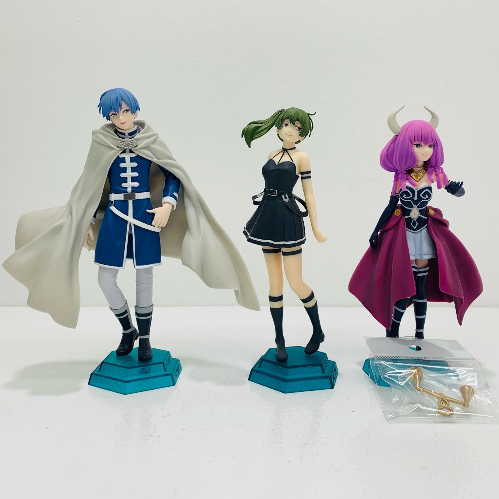 【葬送のフリーレン】プライズフィギュア　6体セット　まとめ売り 6個まとめ売り 葬送のフリーレン フィギュア セット - メルカリ