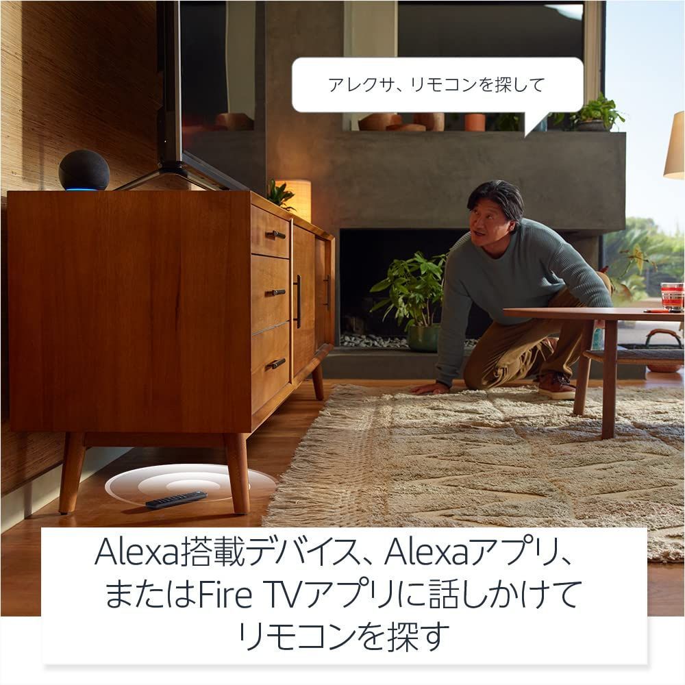 Alexa対応音声認識リモコン Pro 202発売 | 対応する別売りのFire