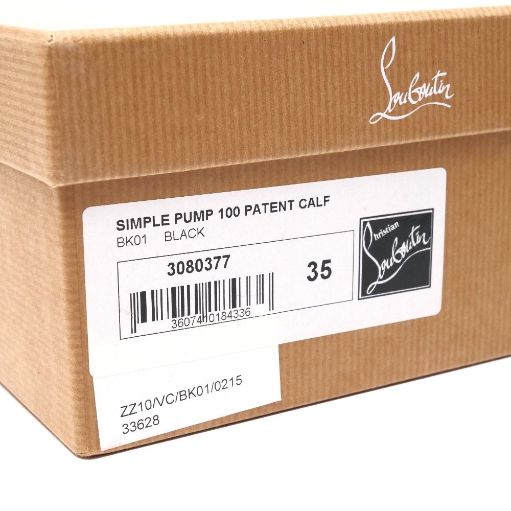 Louboutin クリスチャンルブタン