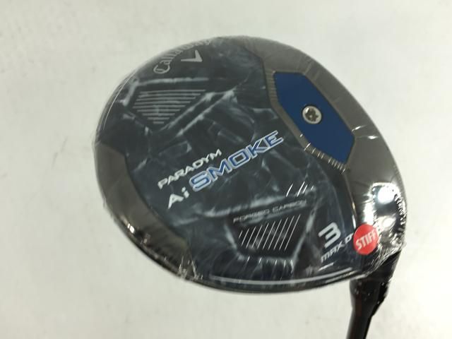 返品OK 中古超美品 PARADYM (パラダイム) Ai SMOKE MAX FAST 返品OK 中古超美品 PARADYM (パラダイム) Ai SMOKE MAX FAST