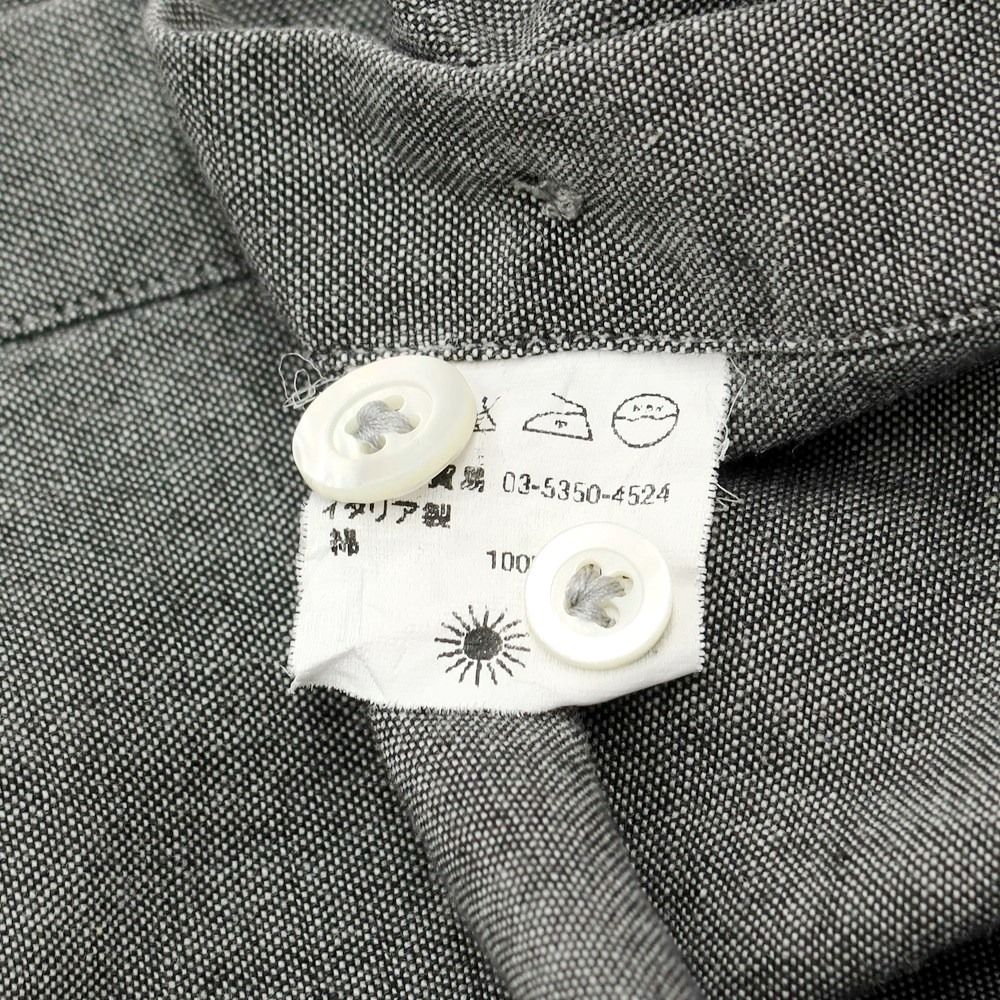 中古】ジャンネット giannetto シャンブレーコットン カジュアル