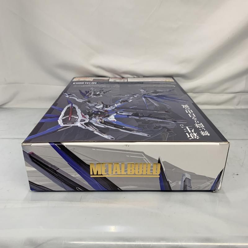 中古】開封/箱破れ)METAL BUILD フリーダムガンダム CONCEPT 2