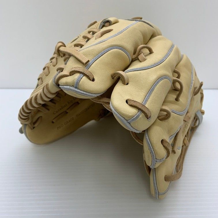 Rawlings - 中古品 ローリングス Rawlings プロプリファード 硬式 投手用グローブ GH4PW2A15MG ピッチャー 5759 中古品 ローリングス Rawlings プロプリファード 硬式 投手用