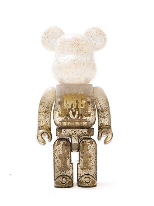 新品】MEDICOM TOY メディコムトイ BE@RBRICK ベアブリック 100