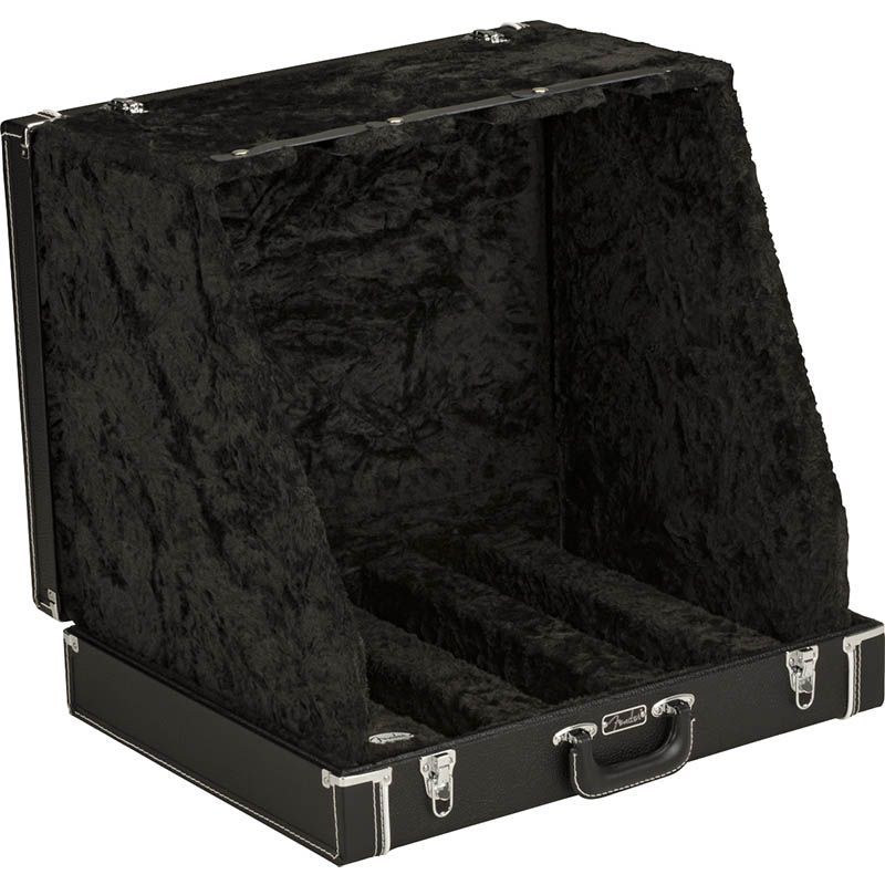 Fender Guitar Case Stands 3 Guitar Black ギタースタンド フェンダー