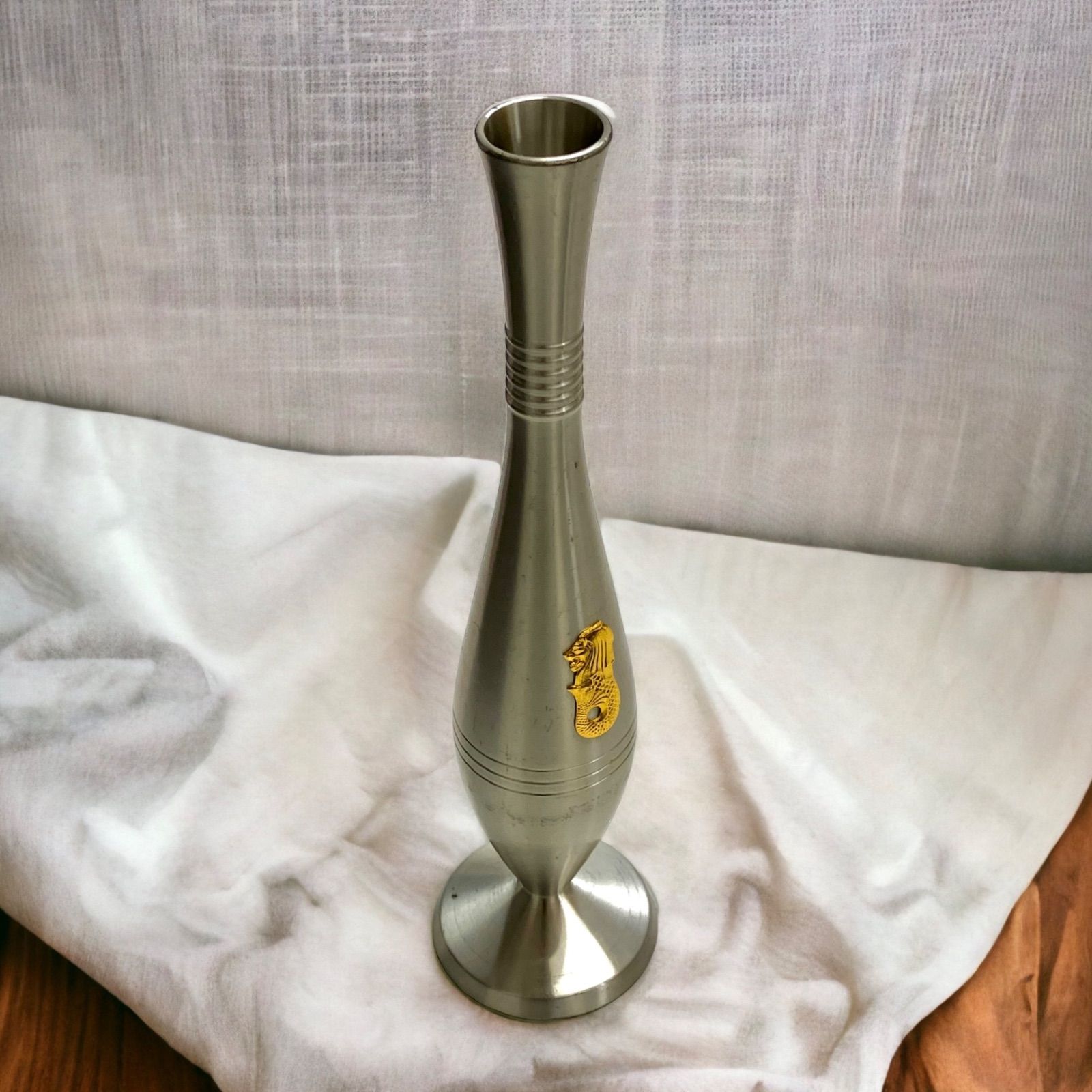 Pelz サイン Etain Garanti Pur ピューター 裸婦 錫花瓶 Pelz サイン Etain Garanti Pur ピューター 裸婦 錫花瓶 - メルカリ
