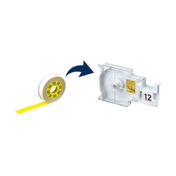 （まとめ）カシオ計算機 ラテコ専用テープXB-12RD赤に黒文字（×10セット） まとめ）カシオ計算機 ラテコ専用テープXB-12RD赤に黒文字（×10セット）