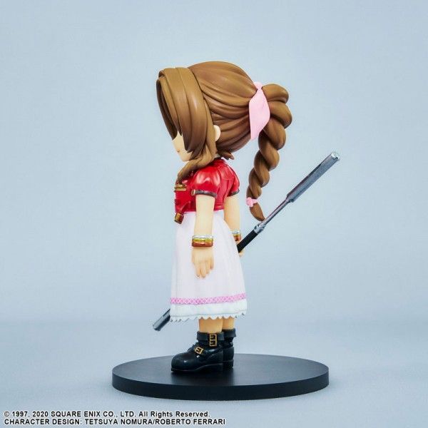 ファイナルファンタジーVII リメイク アドラブルアーツ エアリス