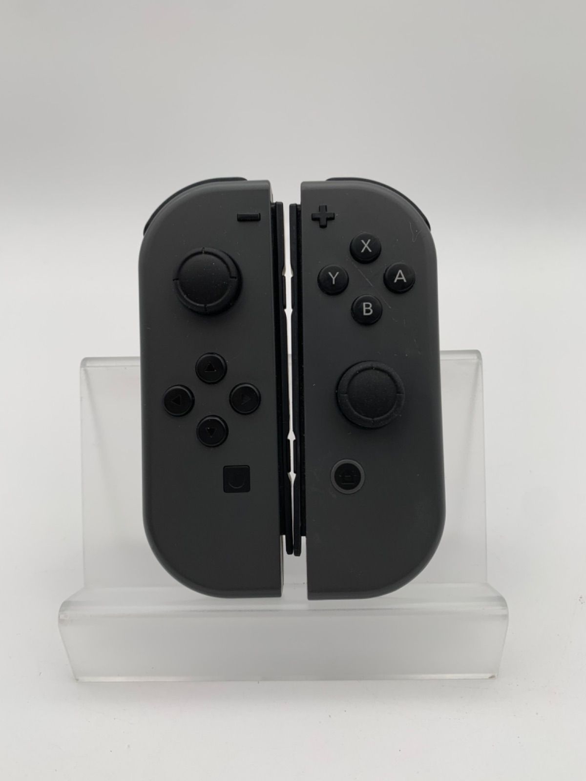 Nintendo Switch スイッチ ジョイコン 左右 ペア グレー 0306-508