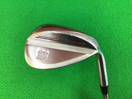 中古】 ブリヂストン BRIDGESTONE FORGED(シルバー) 56°/14