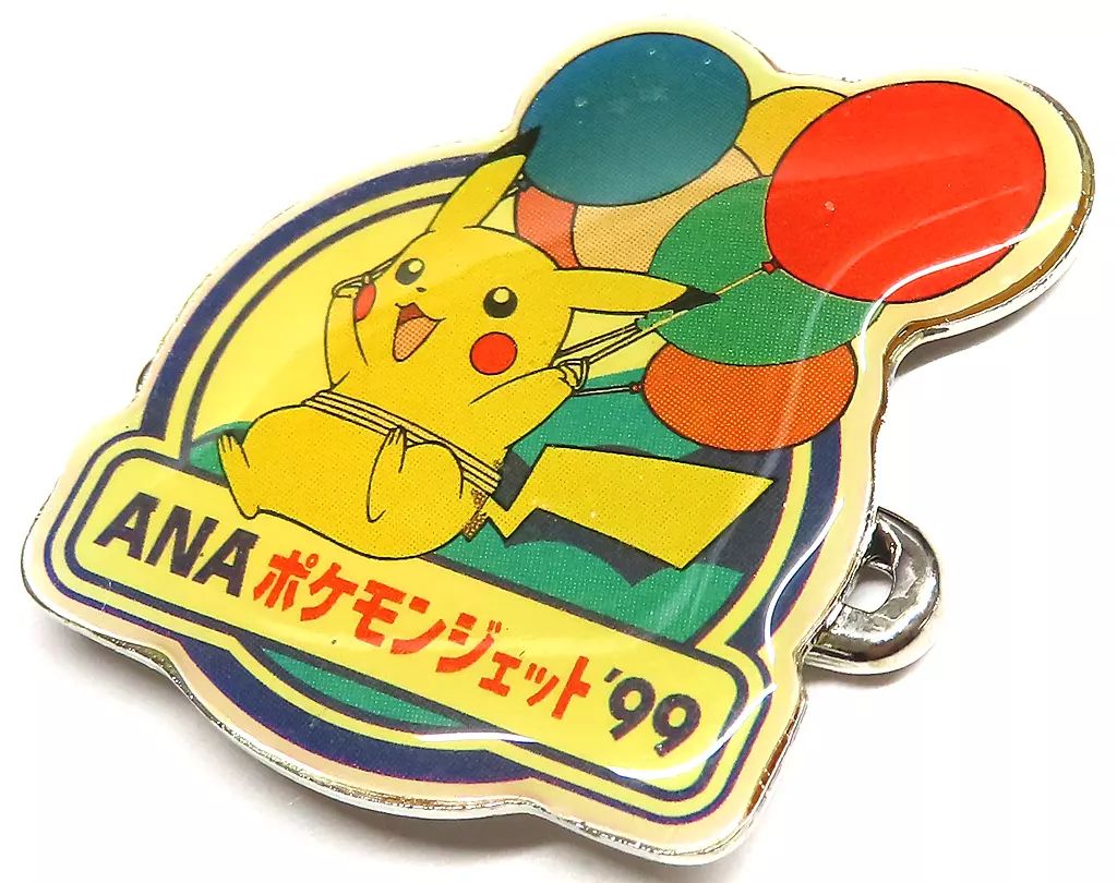 ピカチュウ デザイン ピンバッジ ポケモンセンター ピンバッジ オーサカDX 大阪 ピカチュウ