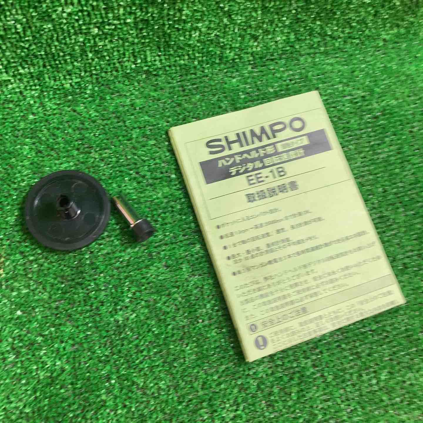 デジタル回転速度計EE-1B