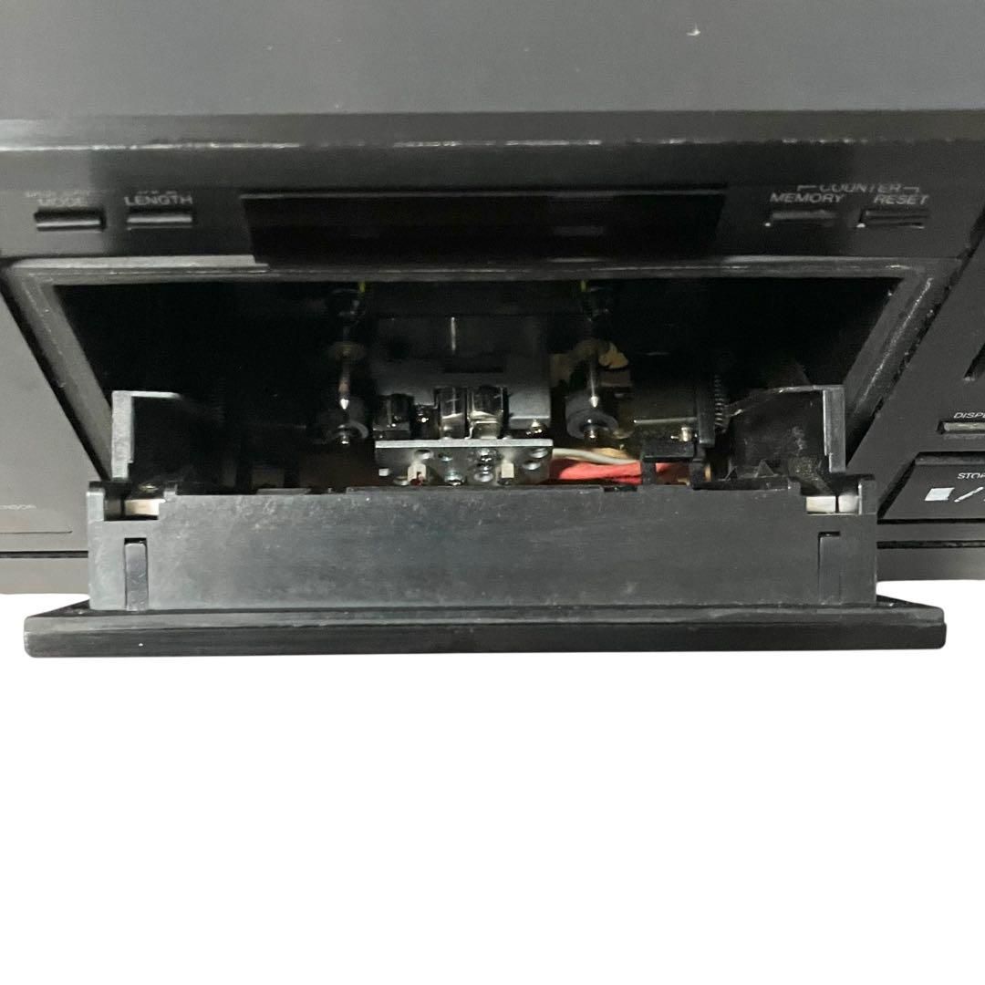 Victor ビクター TD-V731 3ヘッドカセットデッキ Amazon.co.jp: Victor ビクター TD-V731 3ヘッドカセットデッキ