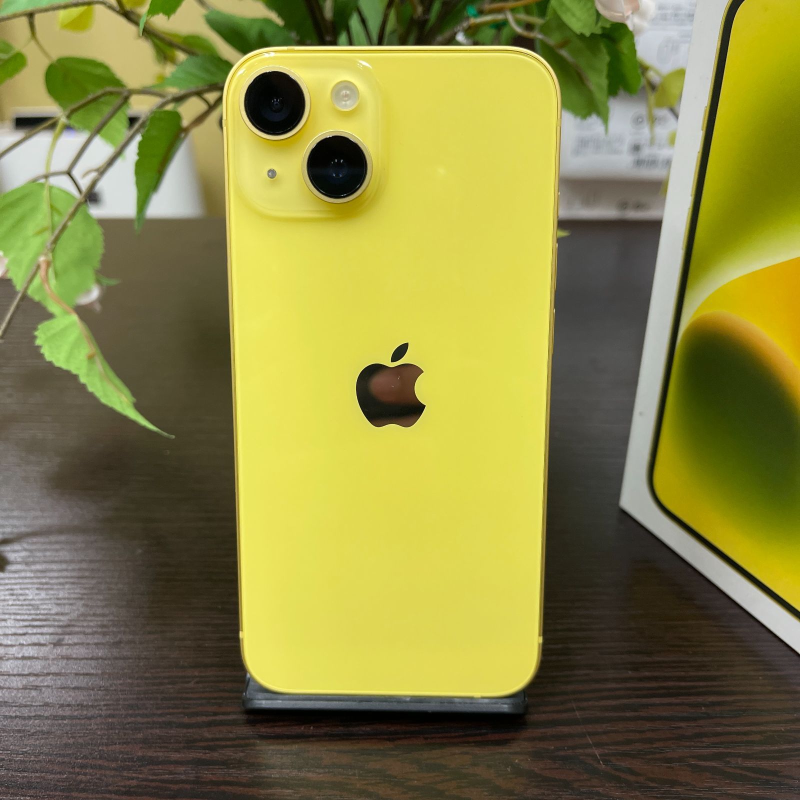 iPhone 14 イエロー 128GB 国内SIMフリー 送料無料 - メルカリ