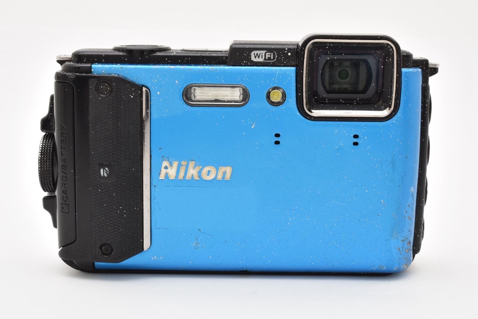Nikon COOLPIX 防水デジタルカメラ　AW130　カモ柄 NIKON COOLPIX AW130の水中撮影 | ワールドダイビング