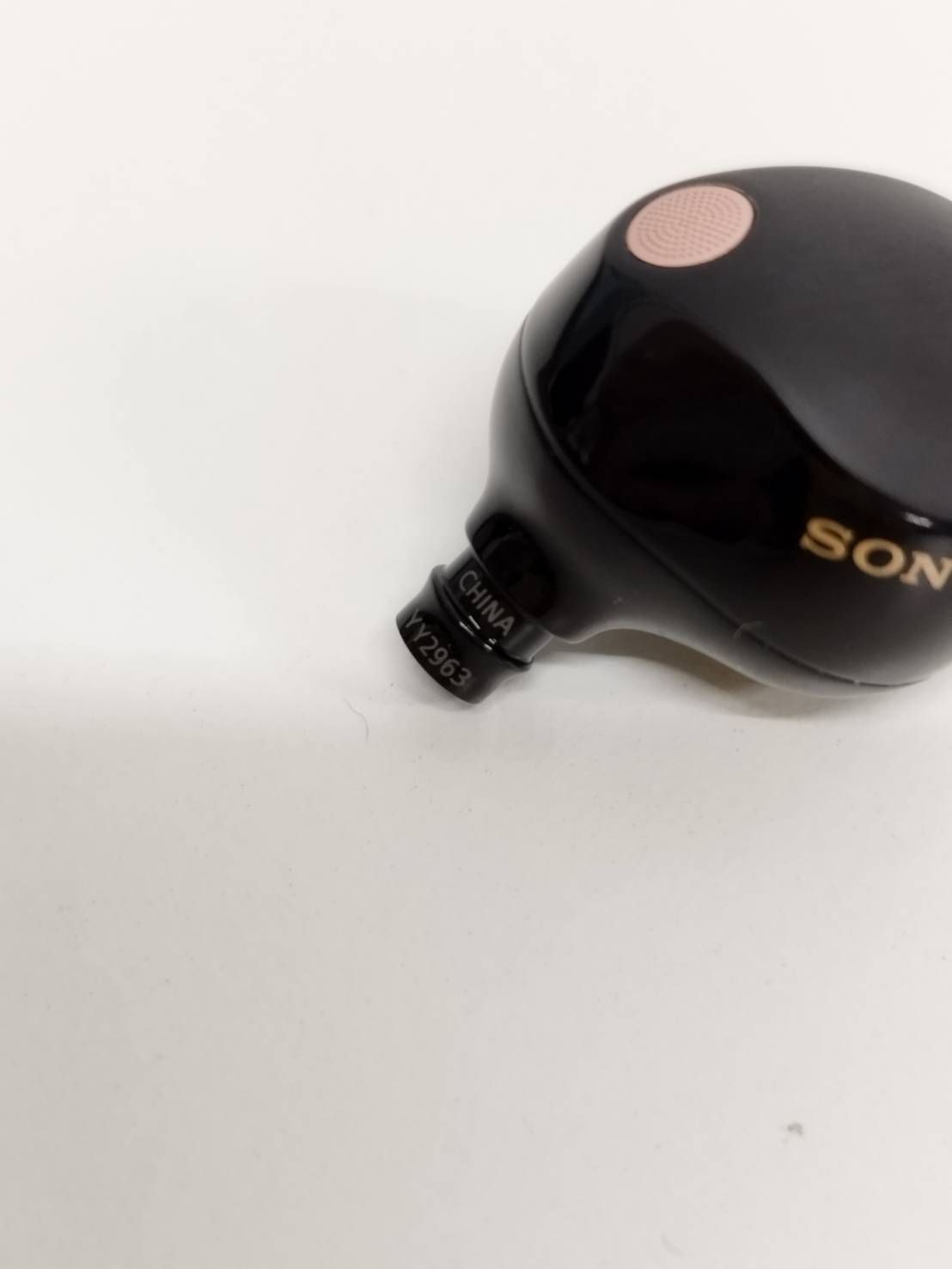 【未使用】SONY WF-1000XM5　右耳　ブラック WF-1000XM5 【右耳のみ】ブラック WF-1000XM5 右耳のみ R ソニー WF