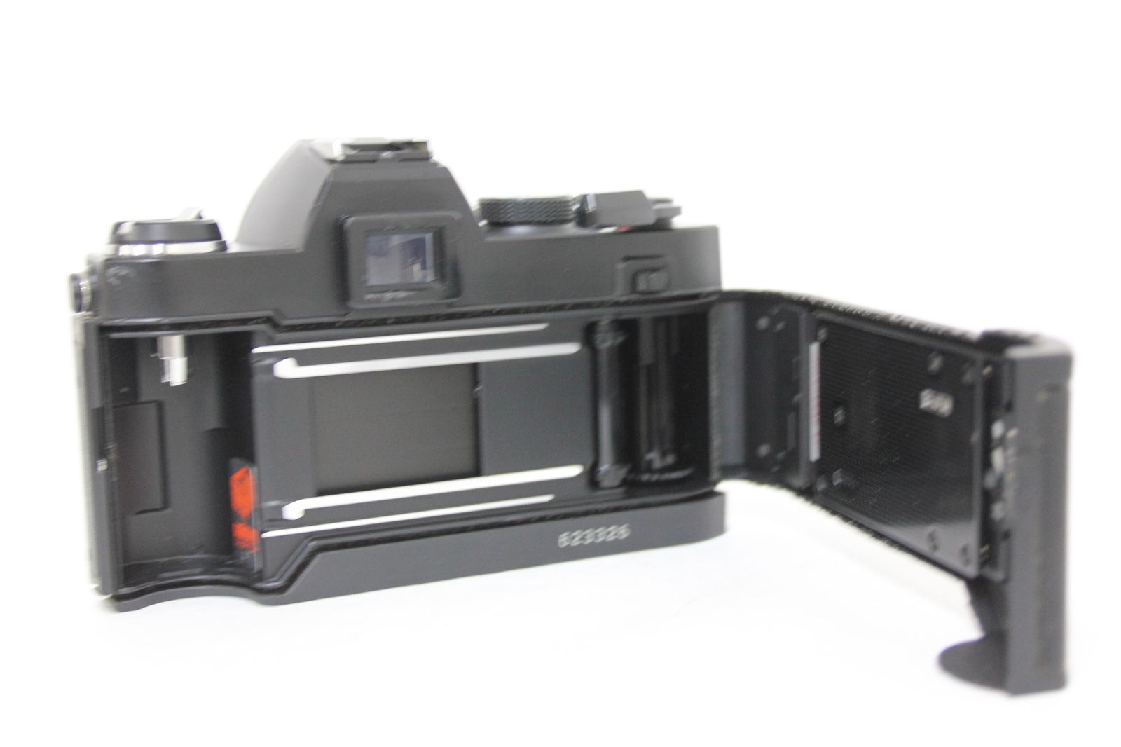 返品保証】 コニカ Konica ACOM-1 ブラック Hexanon AR 50mm F1.4