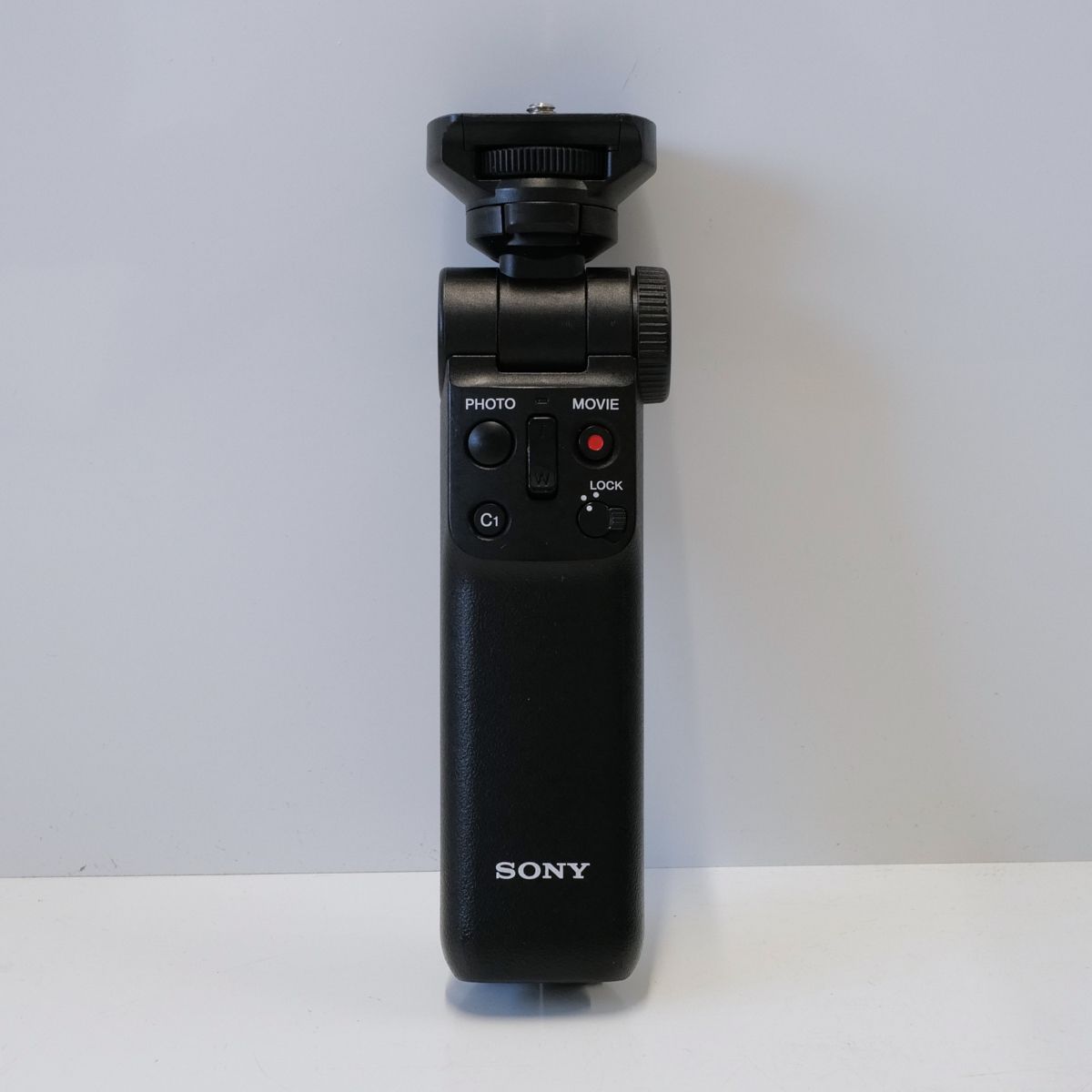 SONY - GP-VPT2BT SONY Bluetooth対応 シューティンググリップ USED美品 三脚機能付 ワイヤレスリモコン 完動品 中古 CP7301 GP-VPT2BT SONY Bluetooth対応 シューティンググリップ USED美品