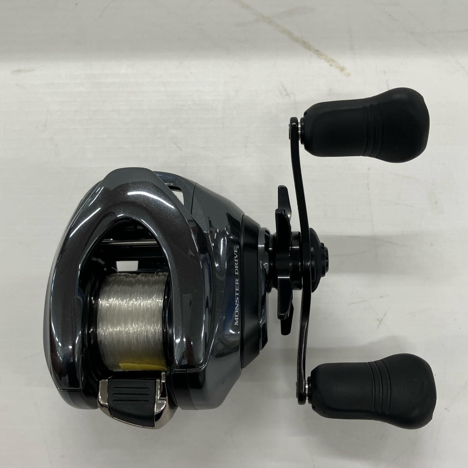SHIMANO シマノ リール ベイトリール 18アンタレスDC MDXG RH 03874 HRDEVELOPMENT_JP