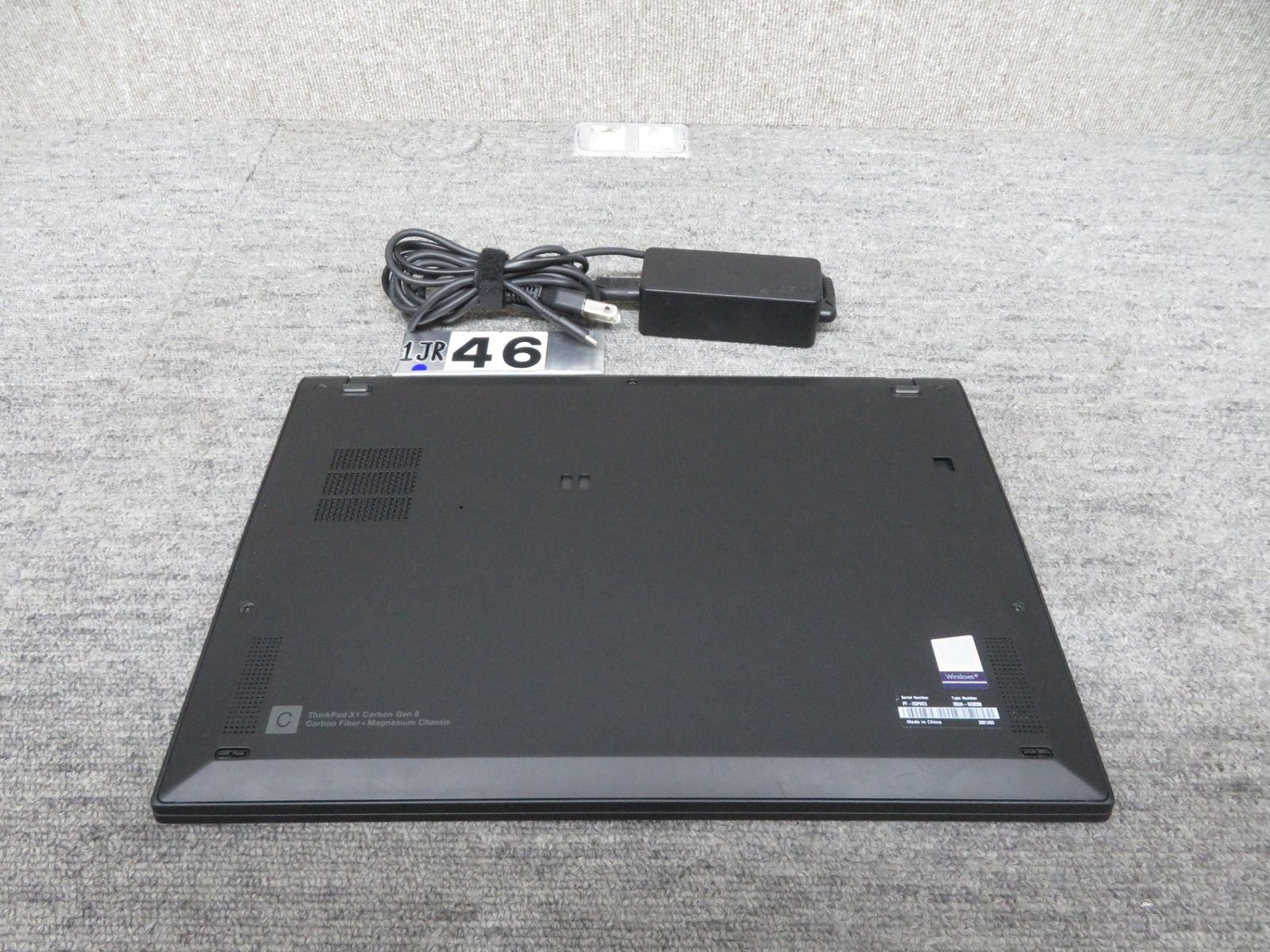 2K・10th i7・16GB・512GB】 Lenovo ThinkPad X1 Carbon Gen 8 / 14型