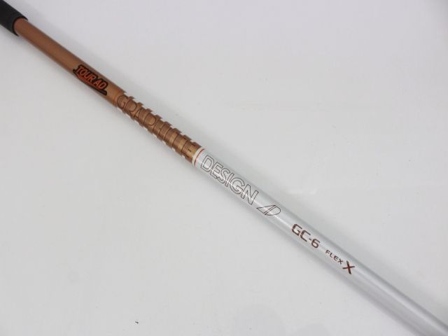 グラファイトデザイン ツアーAD GC-6（X） キャロウェイスリーブ付