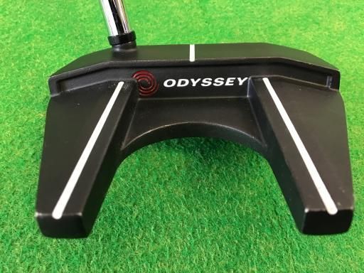 オデッセイ WHITE HOT PRO 7 2.0 ブラック 34インチ パター PT スチール フレックスその他 メンズ 男性用 右利き 右用 Cランク ゴルフクラブ