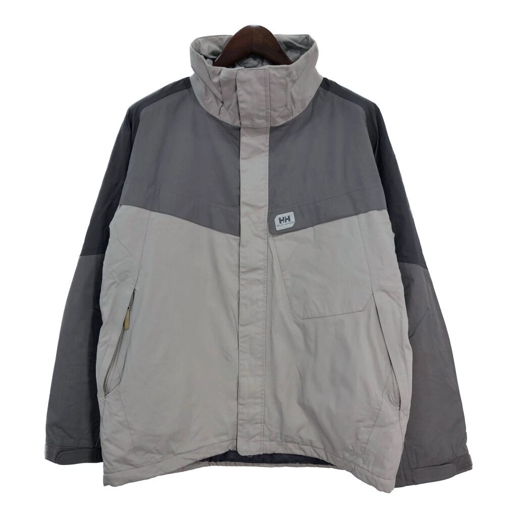 HELLY HANSEN ヘリーハンセン 中綿 ナイロンジャケット アウトドア 