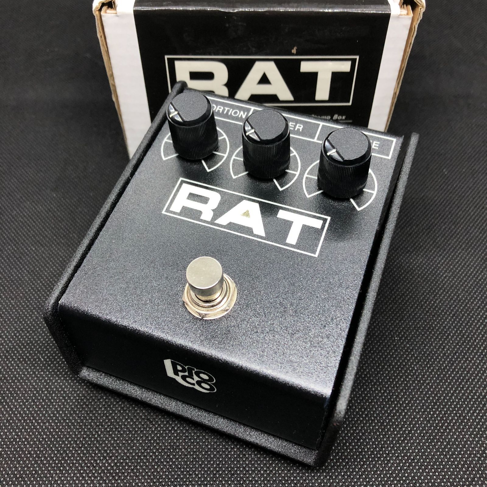 ProCo RAT2 EWS RAT Board Special付き f146 - メルカリ