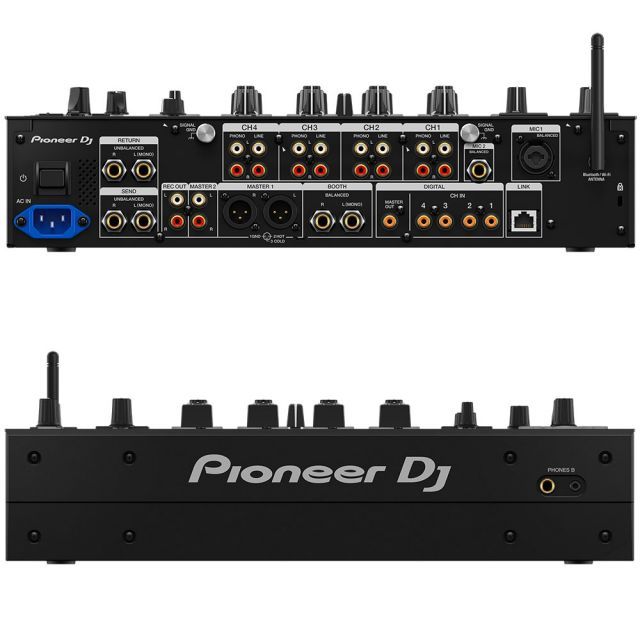 Pioneer DJ DJミキサー DJM-A9 【DJM-900NXS2の後継機種】 - メルカリ
