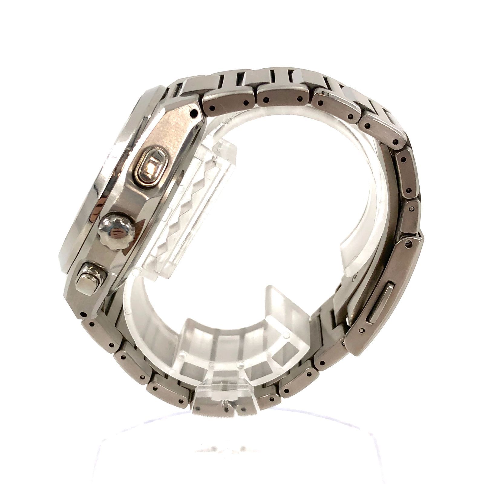 CITIZEN/シチズン】【ATTESA/アテッサ】エコドライブ E610-T008585