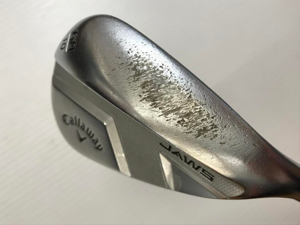 ゆめや　JAWS FULL TOE 60° ダイナミックゴールドS200 ゆめや様専用 JAWS FULL TOE 60° ダイナミックゴールドS200
