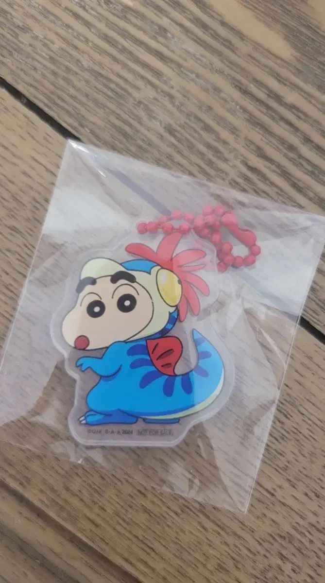 クレヨンしんちゃん3Dアクリルキーホルダー クレヨンしんちゃん 3Dアクリルキーホルダー（ランダム31種