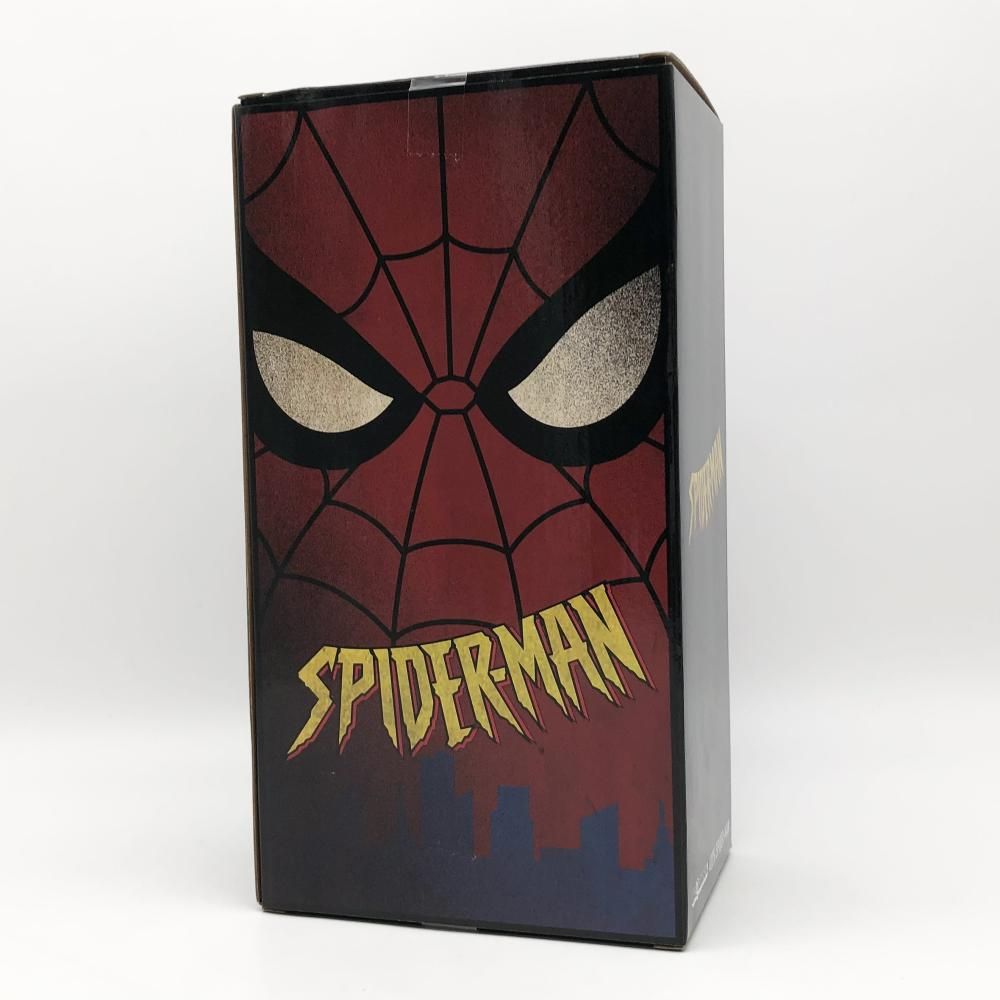 サニーサイドアップ Happyくじ MARVEL SPIDER-MAN マーベル SP賞 BE RBRICK 400 ベアブリック スパイダーマン 17