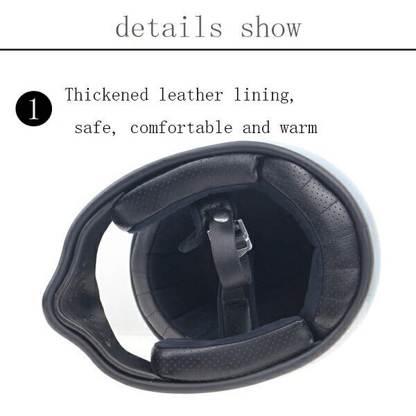 ビンテージ MOTO3 ヘルメット バイザー付き BELLタイプ カフェレーサー