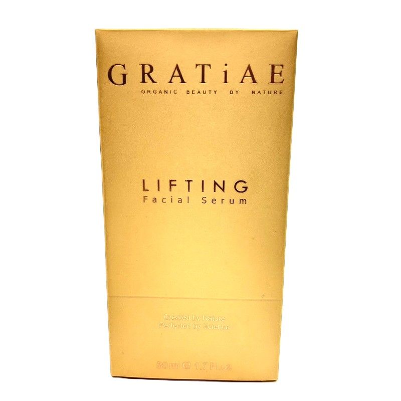 GRATiAE グラティエ リフティング フェイシャル セラム 50ml 【公式通販】