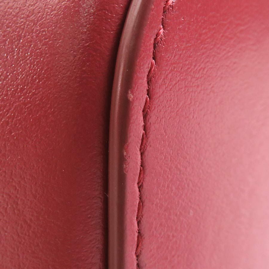 セリーヌ CELINE ミニポシェット 斜め掛けショルダーバッグ キュイル